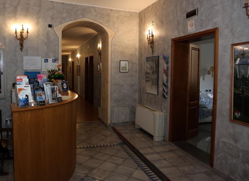 B&B La Notte Blu Florence Exterior photo