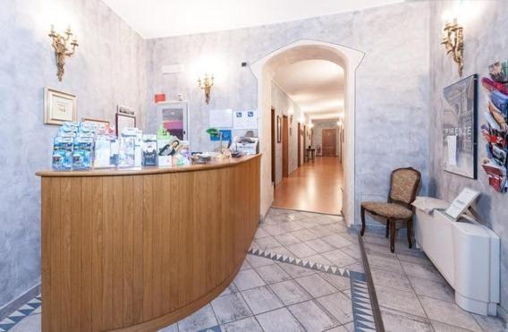 B&B La Notte Blu Florence Exterior photo