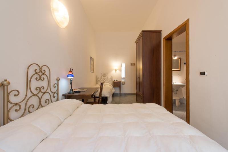 B&B La Notte Blu Florence Exterior photo